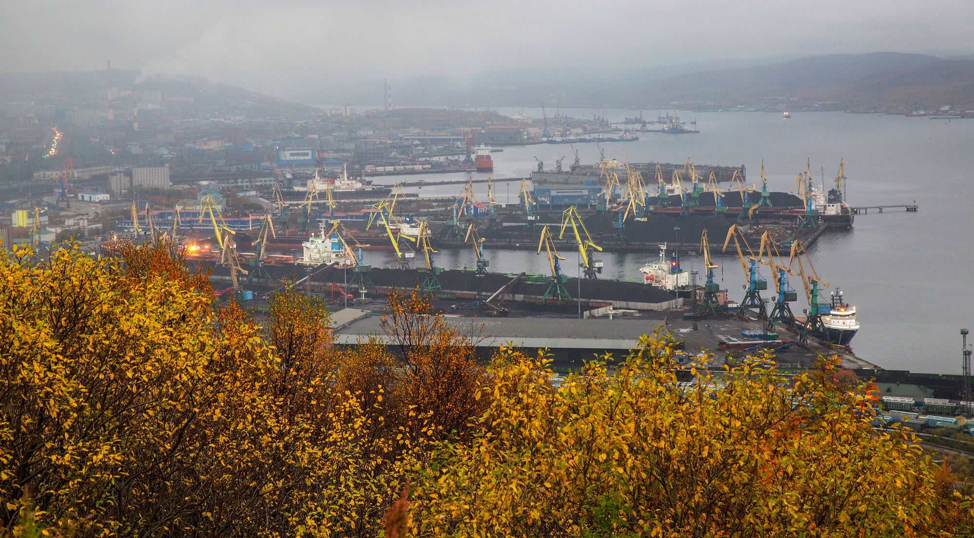 Murmansk (Мурманск)